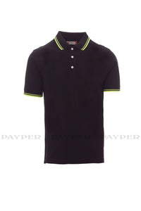 Polo maille piquée 100% coton 210g Unisexe [SKIPPER]