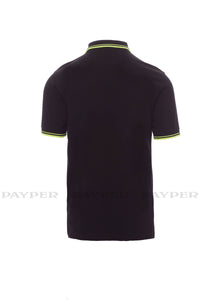 Polo maille piquée 100% coton 210g Unisexe [SKIPPER]