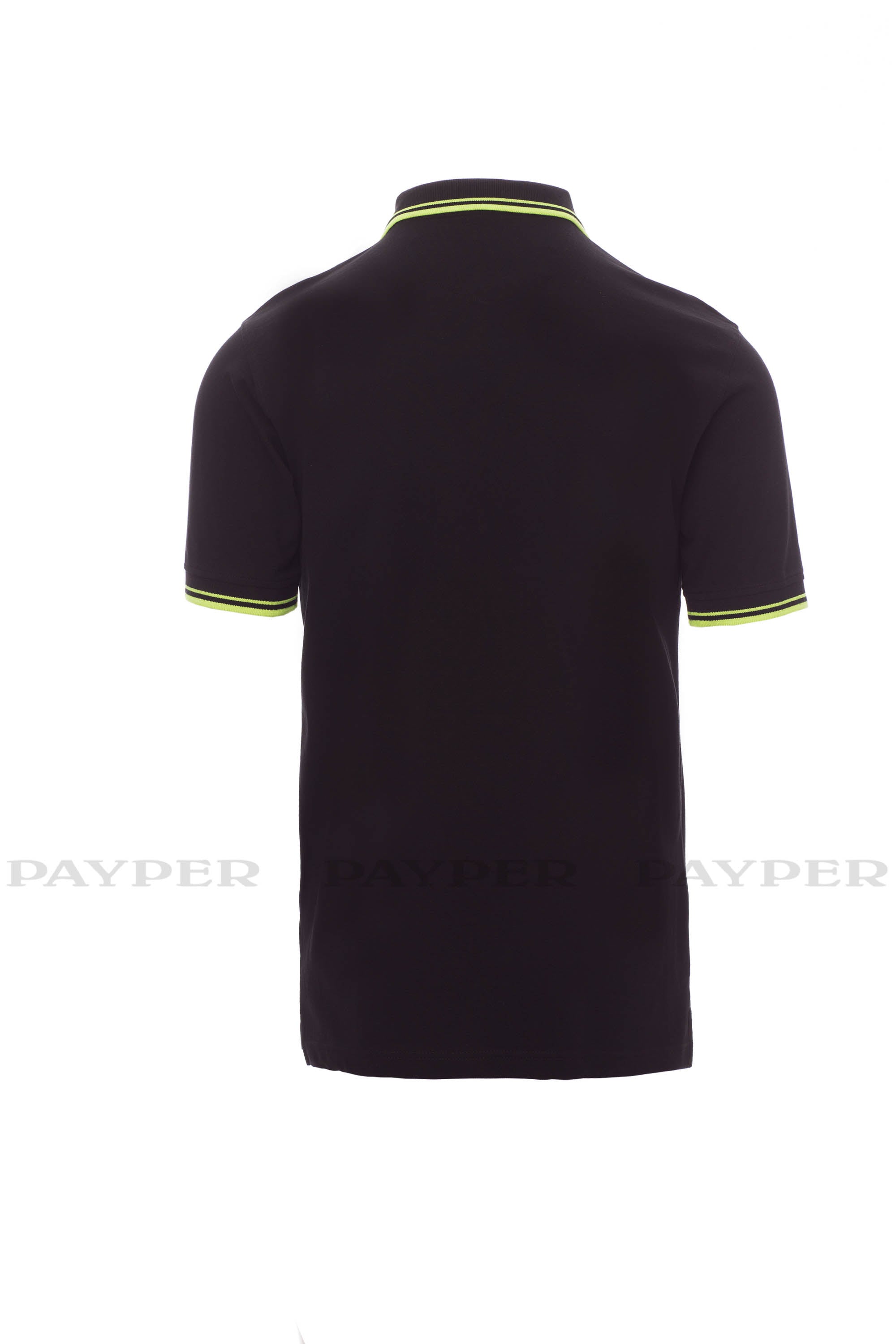 Polo maille piquée 100% coton 210g Unisexe [SKIPPER]