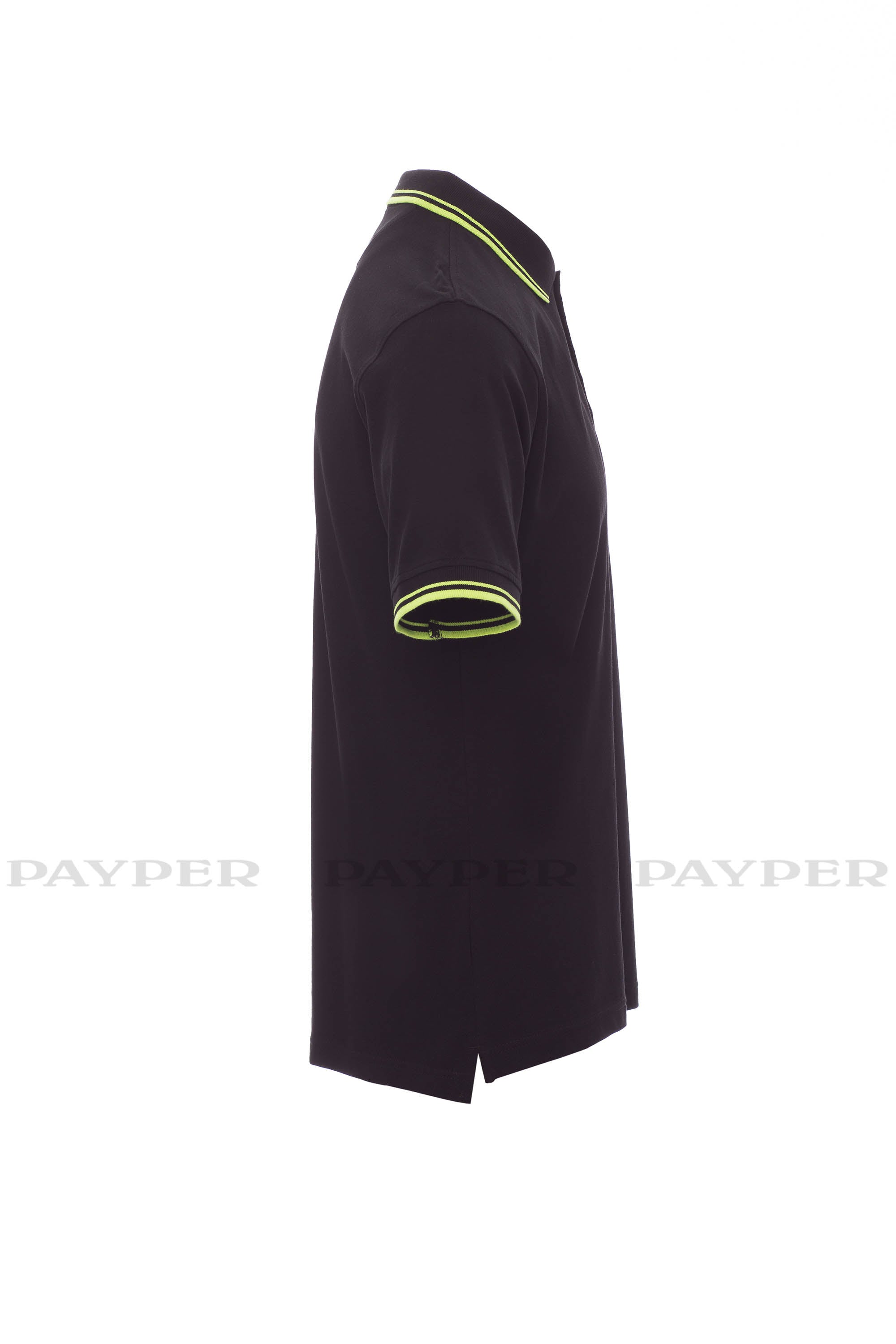 Polo maille piquée 100% coton 210g Unisexe [SKIPPER]