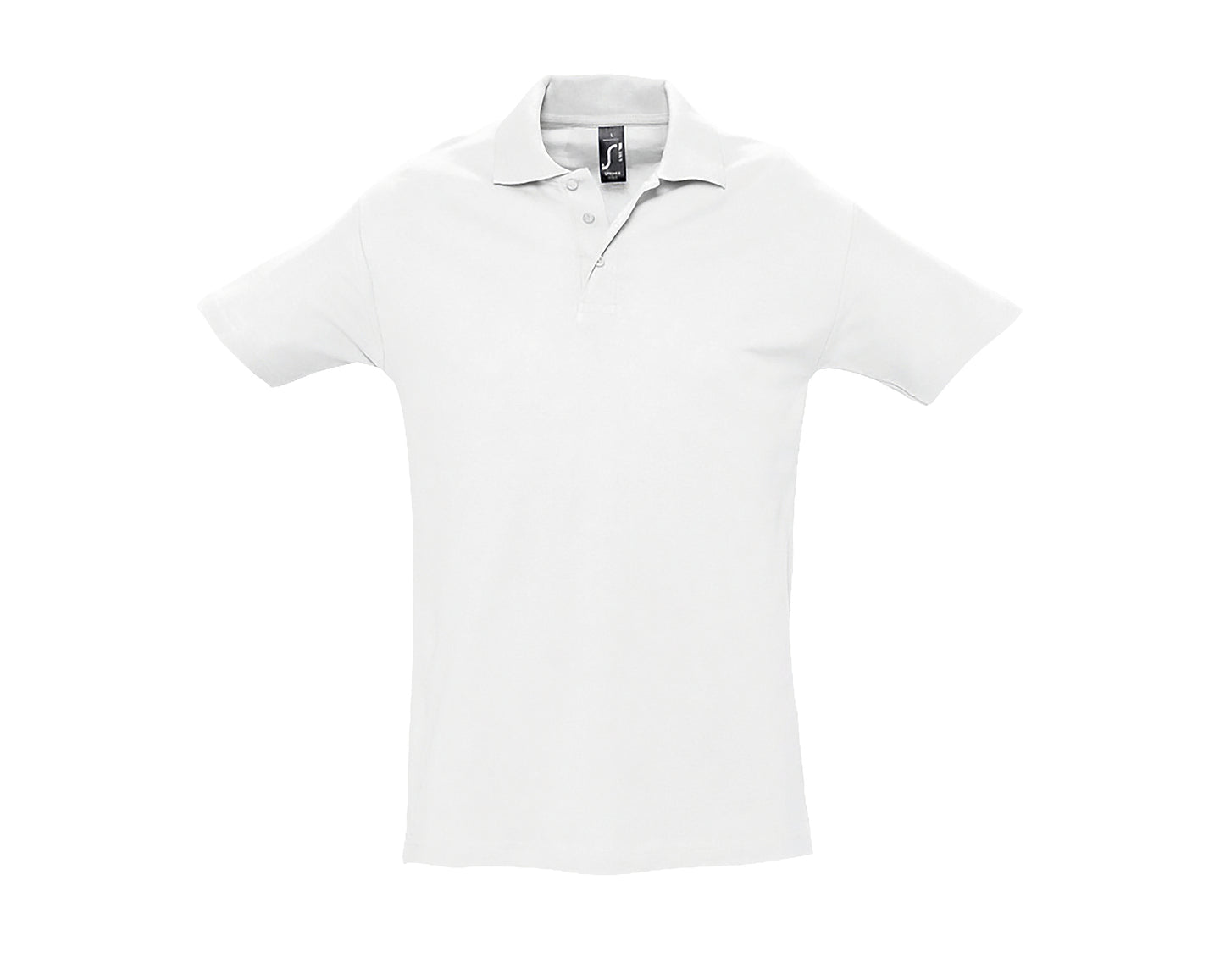 Polo basic H/F 210g [SpringII]