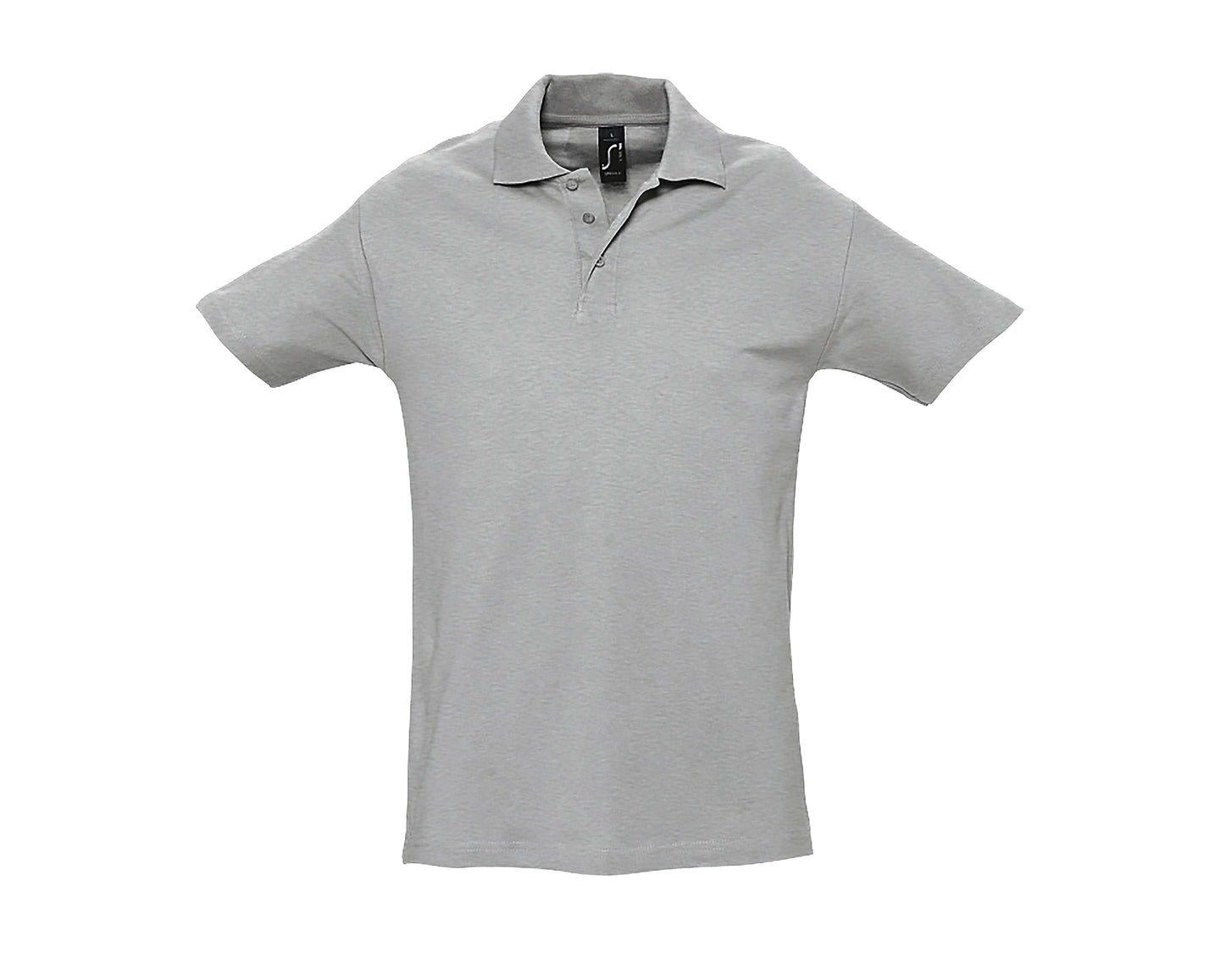 Polo basic H/F 210g [SpringII]
