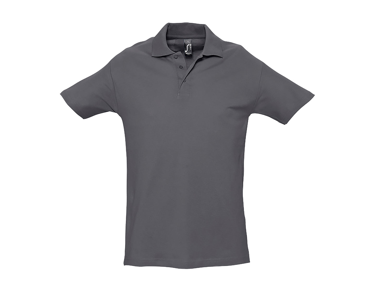 Polo basic H/F 210g [SpringII]