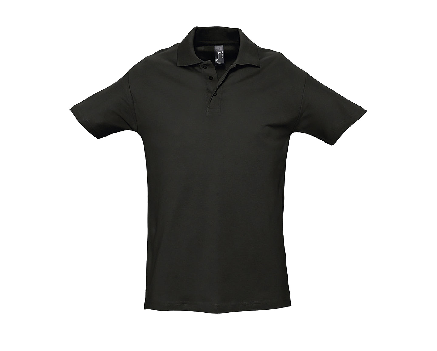 Polo basic H/F 210g [SpringII]