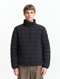 Doudoune courte T-KIT déperlante avec matelassage en duvets et plumes - Aigle [AIW24MOUI016]