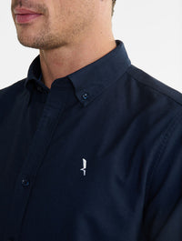 Chemise oxford DFT® et UV-C® à manches longues - Aigle [AIS25MSHI003]