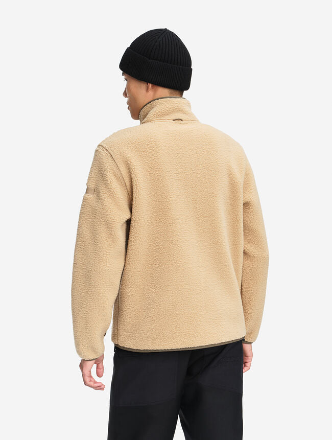 Veste T-KIT sherpa bi-matière - Aigle [AIW25MFLE004]