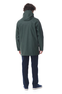 Ciré imperméable non doublé Mousqueton Unisexe [BARRY]