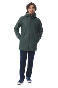 Ciré imperméable non doublé Mousqueton Unisexe [BARRY]