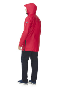 Ciré imperméable non doublé Mousqueton Unisexe [BARRY]