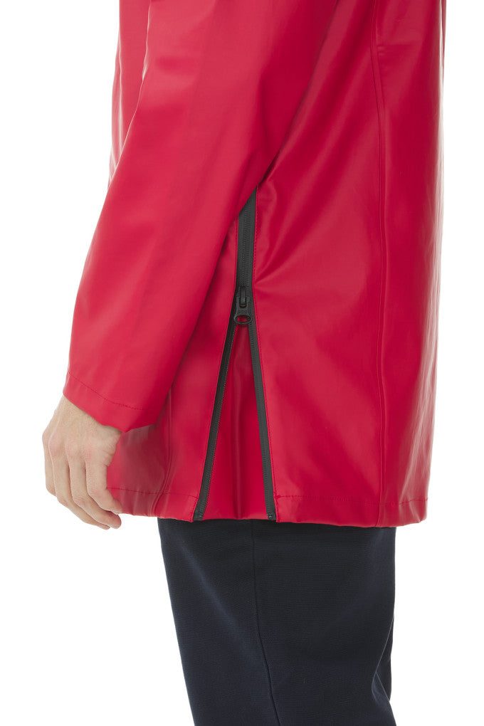 Ciré imperméable non doublé Mousqueton Unisexe [BARRY]