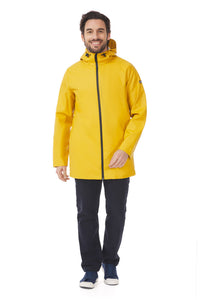 Ciré imperméable non doublé Mousqueton Unisexe [BARRY]