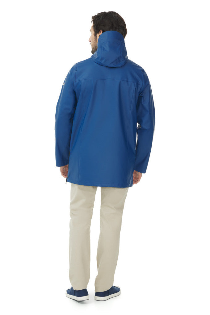 Ciré imperméable non doublé Mousqueton Unisexe [BARRY]