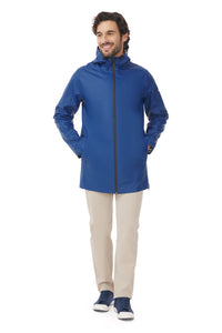 Ciré imperméable non doublé Mousqueton Unisexe [BARRY]