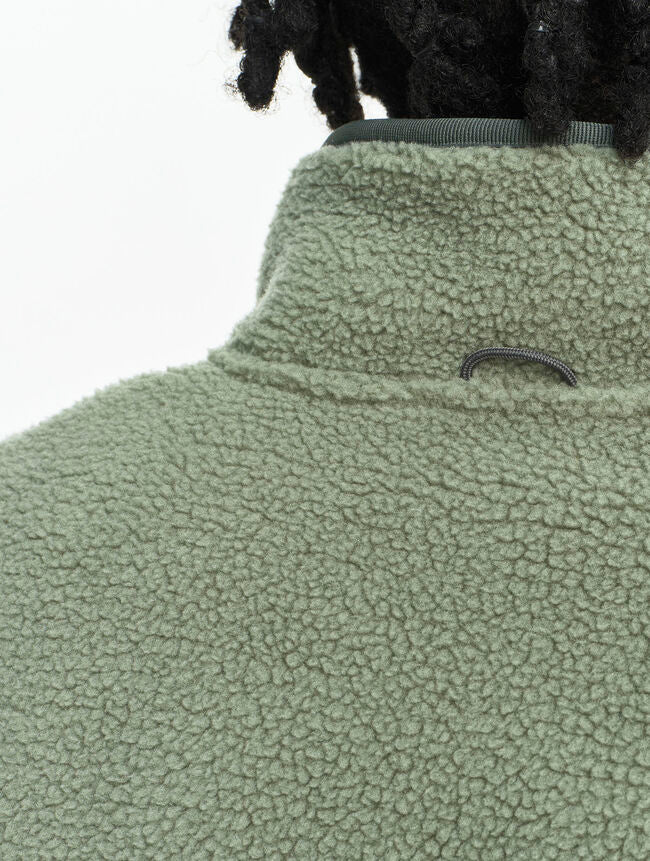 Veste T-KIT sherpa bi-matière - Aigle [AIW25MFLE004]