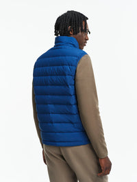 Doudoune sans manche déperlante avec matelassage en duvets et plumes - Aigle [AIW24MOUI015]