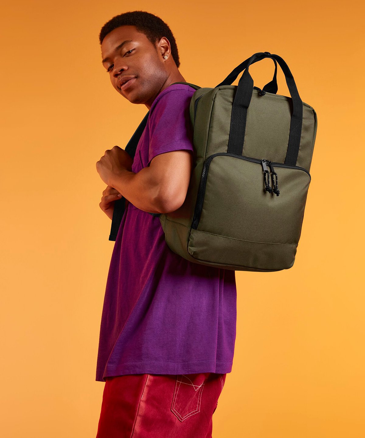 Sac à dos Isotherme à Double Anses Recyclé [BG287]