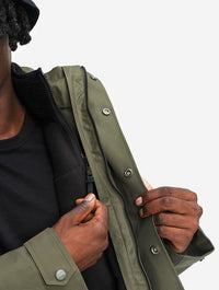 Veste T-KIT sherpa bi-matière - Aigle [AIW25MFLE004]