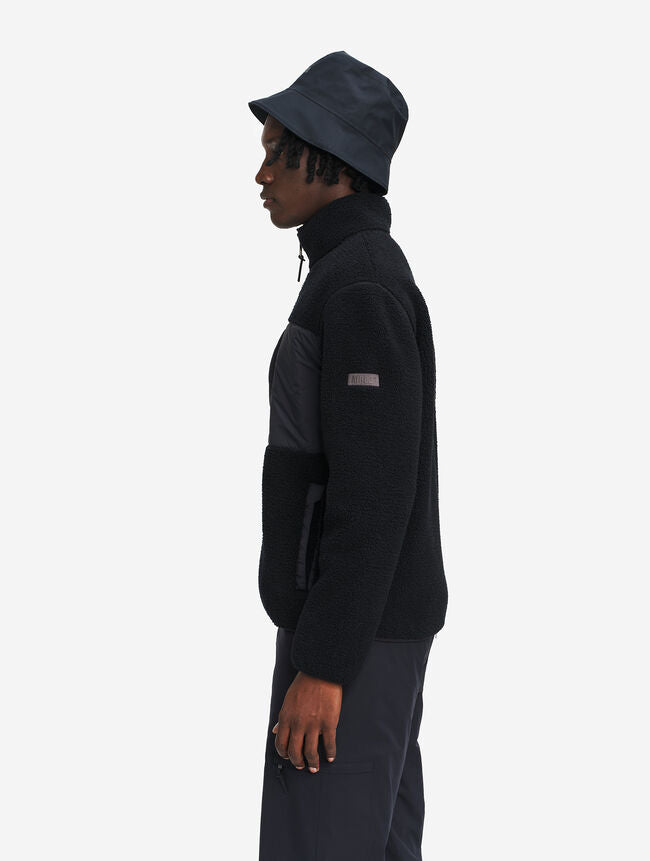 Veste T-KIT sherpa bi-matière - Aigle [AIW25MFLE004]