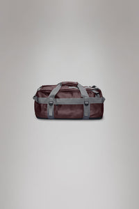Sac de voyage Duffel Rains fonctionnel et imperméable 43L [TEXEL DUFFEL Small]