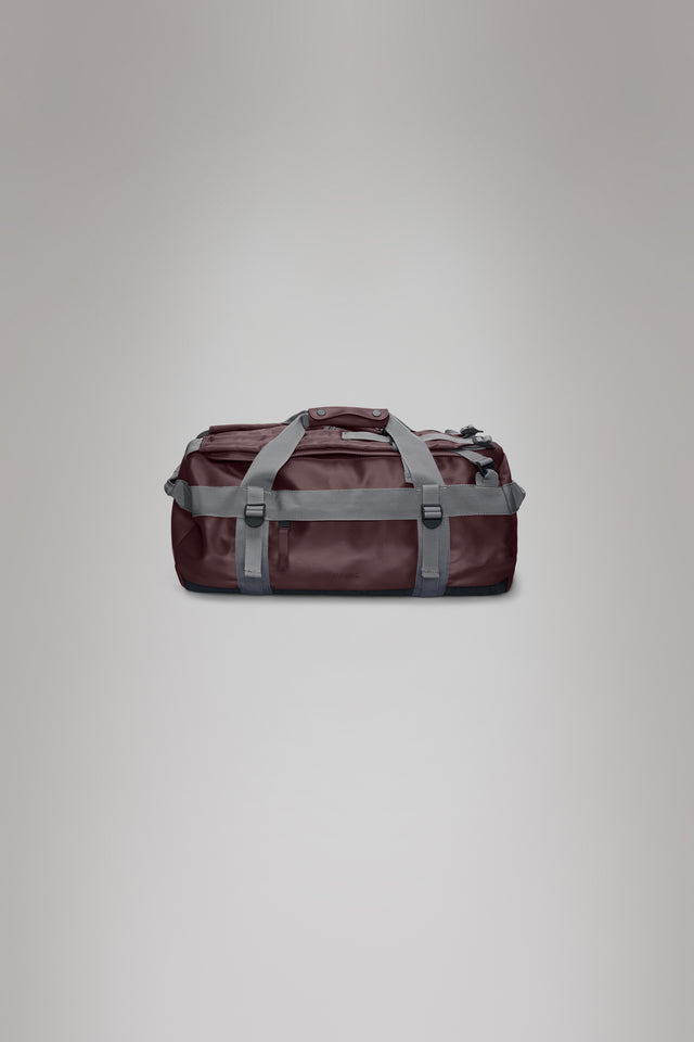 Sac de voyage Duffel Rains fonctionnel et imperméable 43L [TEXEL DUFFEL Small]