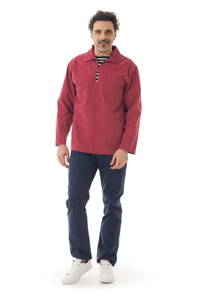 Vareuse authentique Mousqueton Unisexe [CACHOU]