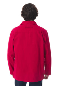 Vareuse authentique Mousqueton Unisexe [CACHOU]