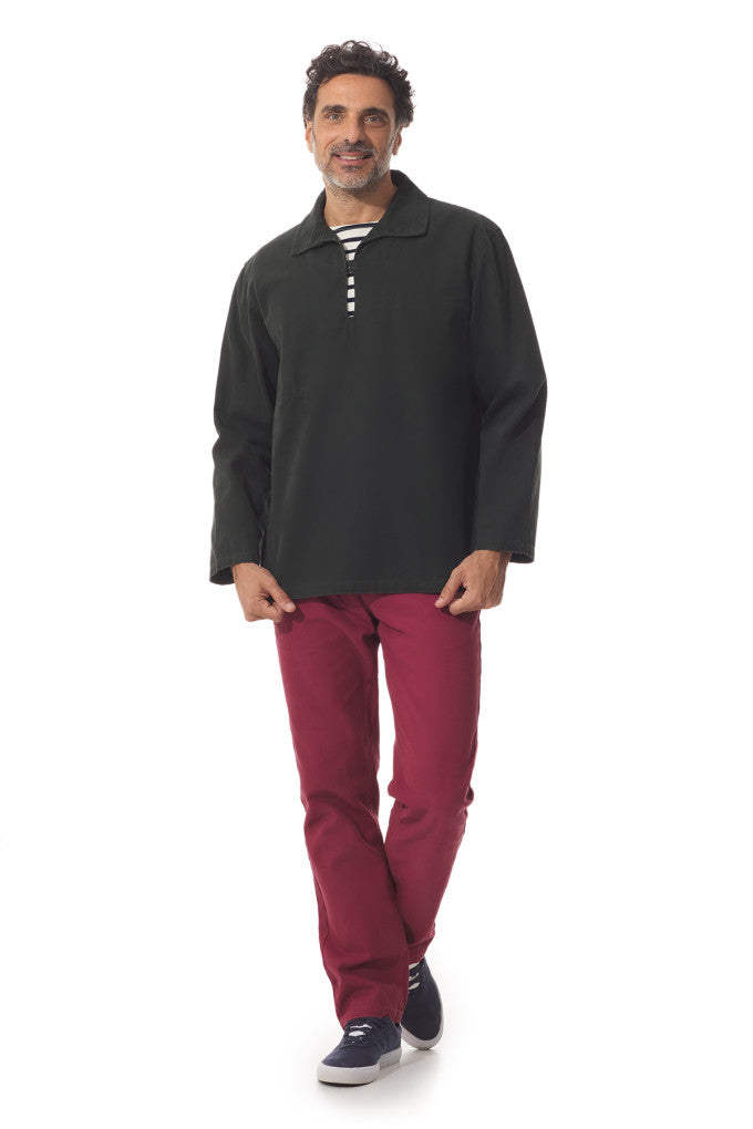 Vareuse authentique Mousqueton Unisexe [CACHOU]