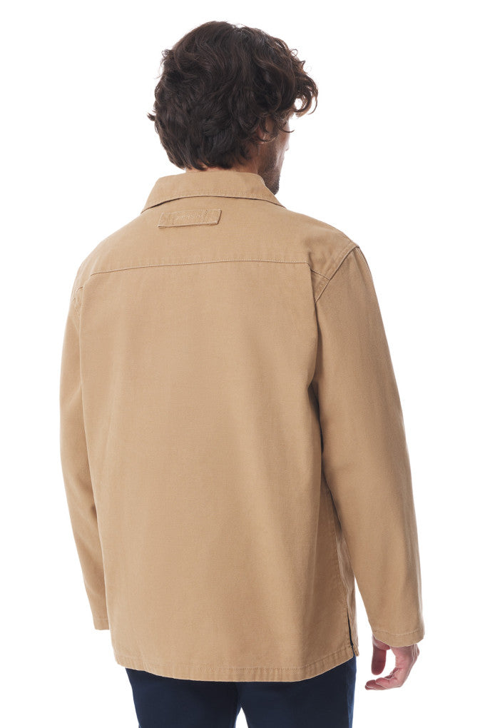 Vareuse authentique Mousqueton Unisexe [CACHOU]