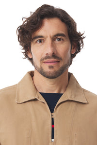 Vareuse authentique Mousqueton Unisexe [CACHOU]