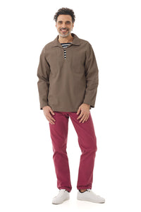 Vareuse authentique Mousqueton Unisexe [CACHOU]