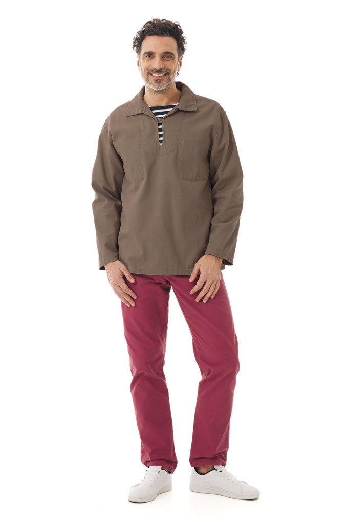 Vareuse authentique Mousqueton Unisexe [CACHOU]