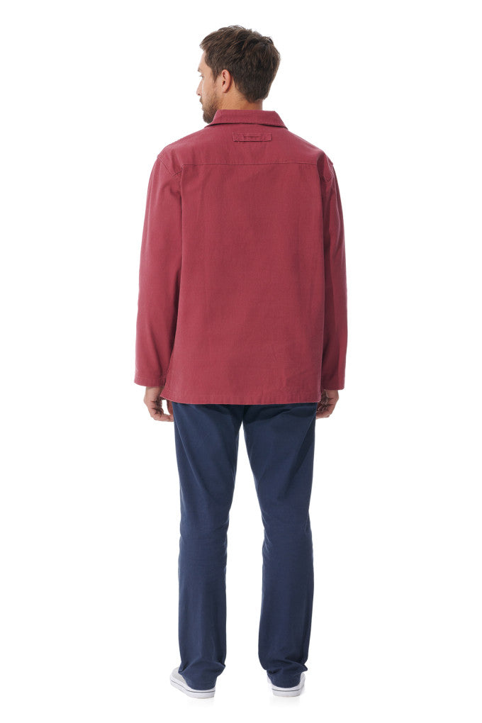 Vareuse authentique Mousqueton Unisexe [CACHOU]