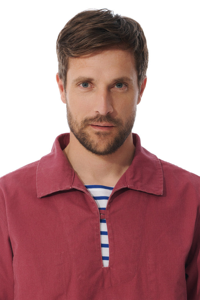 Vareuse authentique Mousqueton Unisexe [CACHOU]