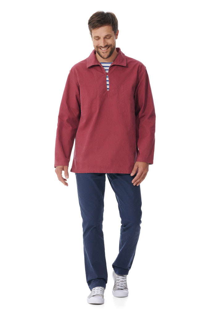 Vareuse authentique Mousqueton Unisexe [CACHOU]