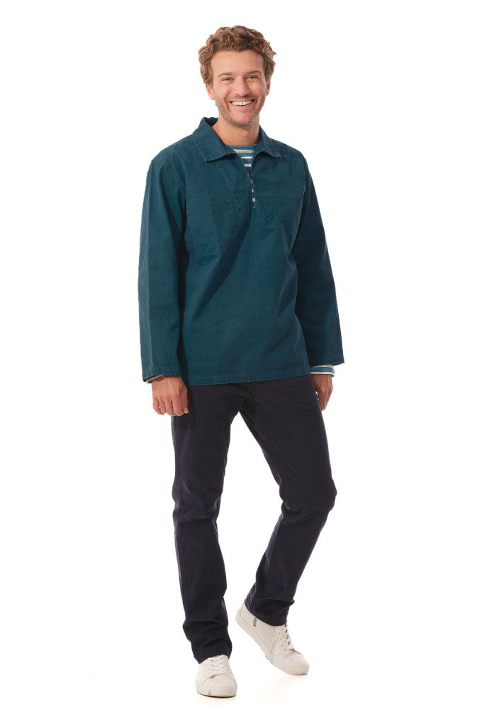 Vareuse authentique Mousqueton Unisexe [CACHOU]