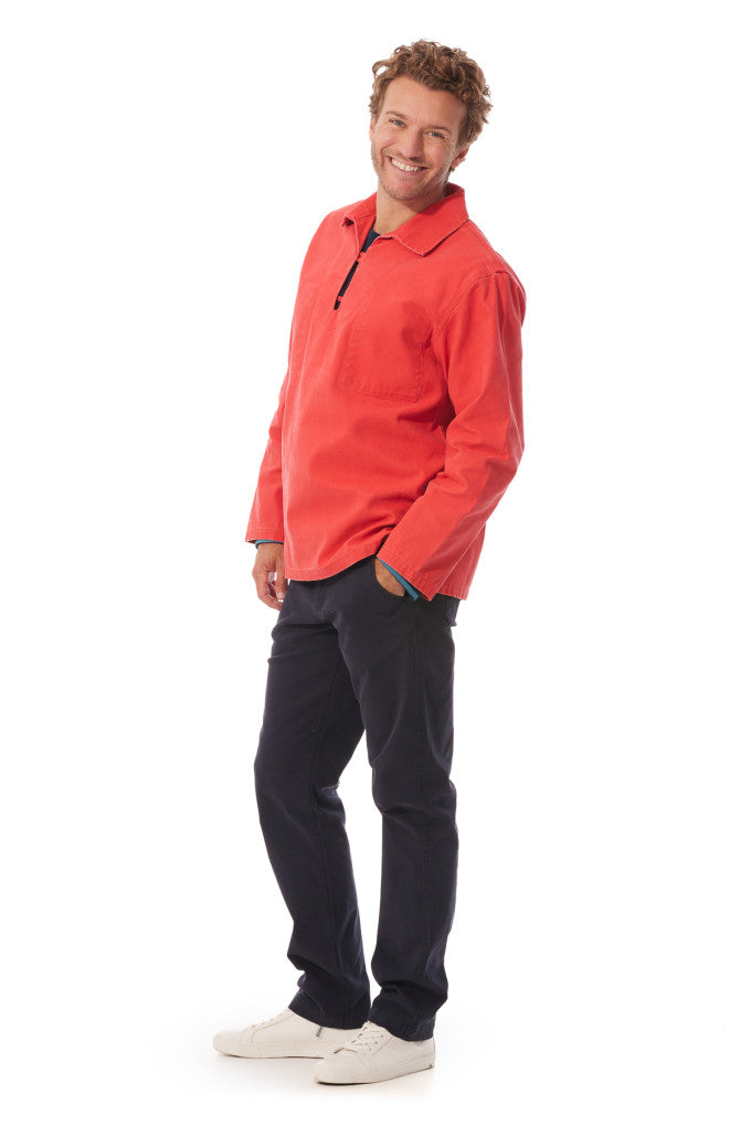 Vareuse authentique Mousqueton Unisexe [CACHOU]