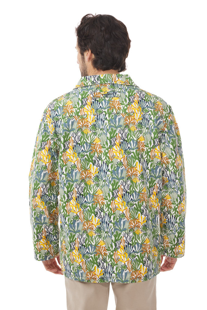 Vareuse authentique Mousqueton Unisexe [CACHOU]