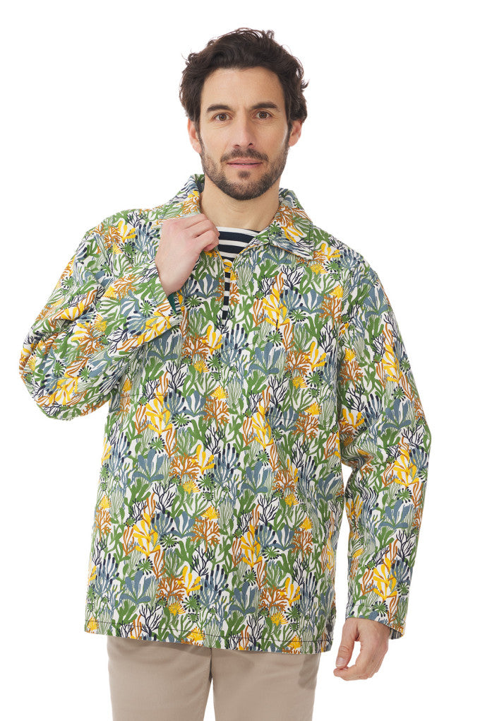 Vareuse authentique Mousqueton Unisexe [CACHOU]