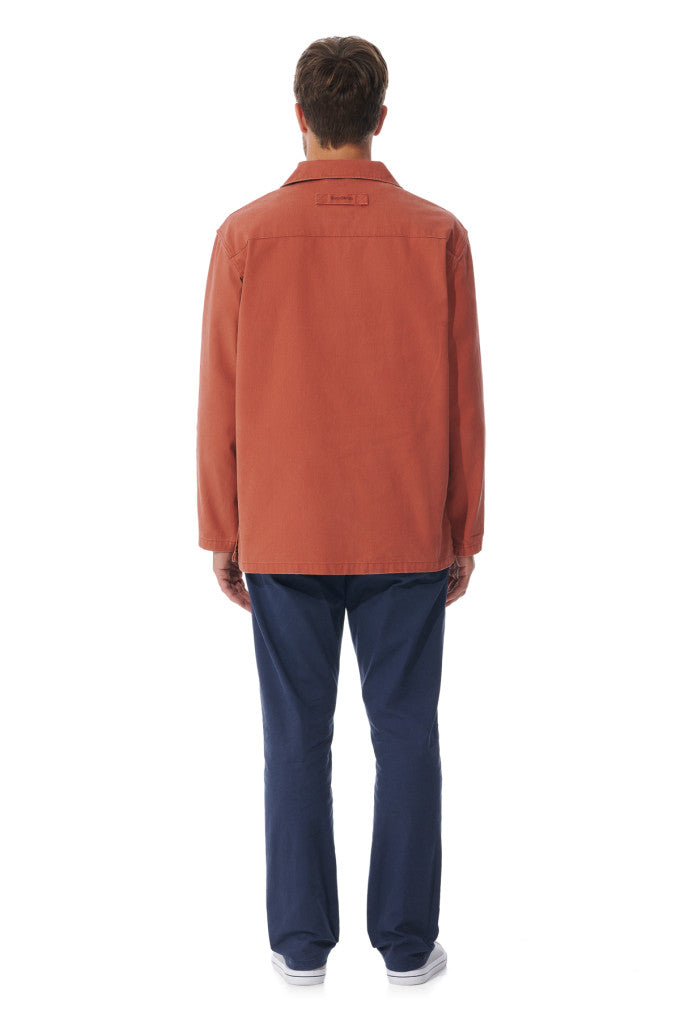 Vareuse authentique Mousqueton Unisexe [CACHOU]