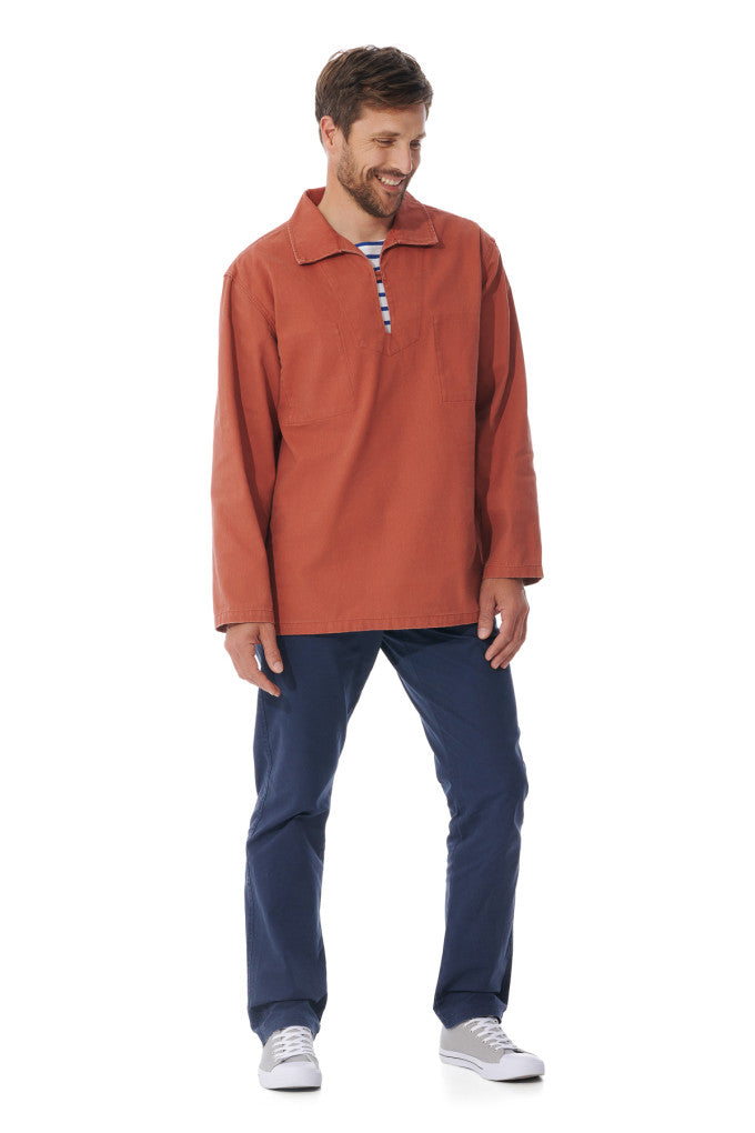 Vareuse authentique Mousqueton Unisexe [CACHOU]