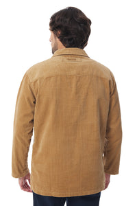 Vareuse en velours côtelé Mousqueton Unisexe [CACHOURIG]