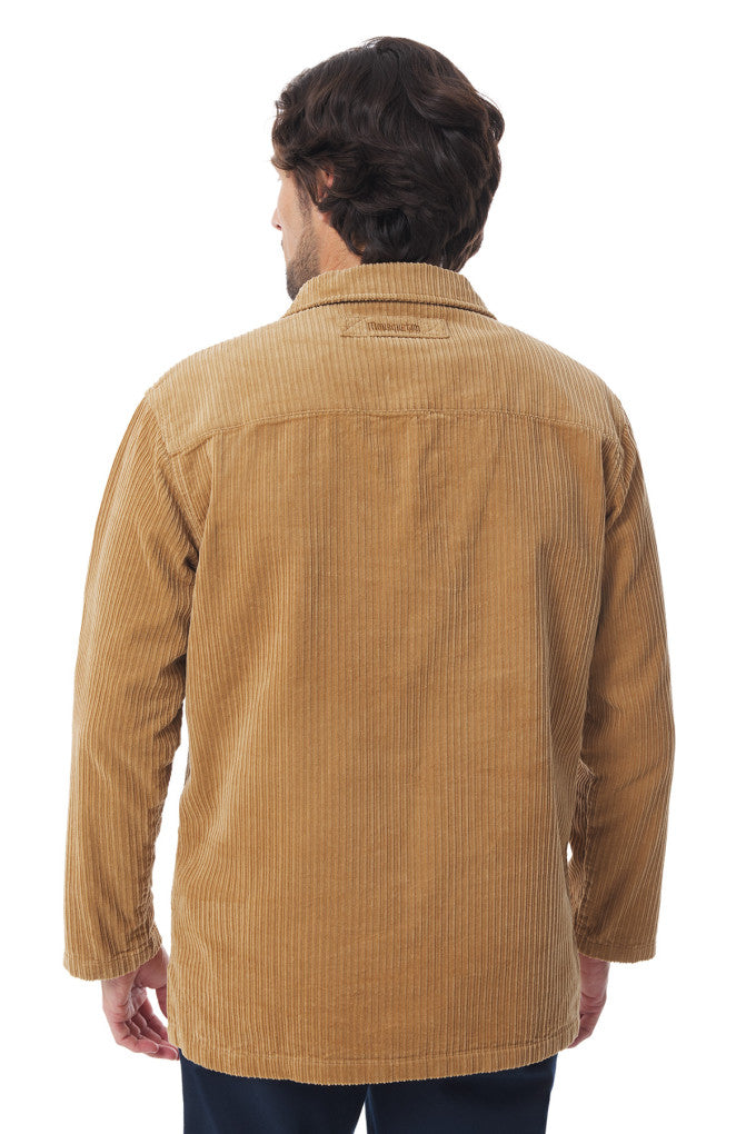 Vareuse en velours côtelé Mousqueton Unisexe [CACHOURIG]