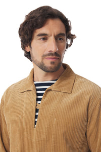 Vareuse en velours côtelé Mousqueton Unisexe [CACHOURIG]