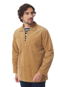 Vareuse en velours côtelé Mousqueton Unisexe [CACHOURIG]