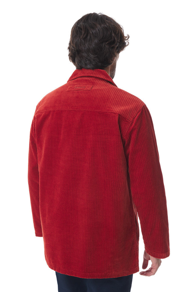 Vareuse en velours côtelé Mousqueton Unisexe [CACHOURIG]