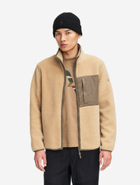 Veste T-KIT sherpa bi-matière - Aigle [AIW25MFLE004]