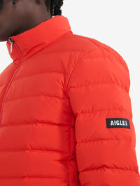 Doudoune courte T-KIT déperlante avec matelassage en duvets et plumes - Aigle [AIW24MOUI016]