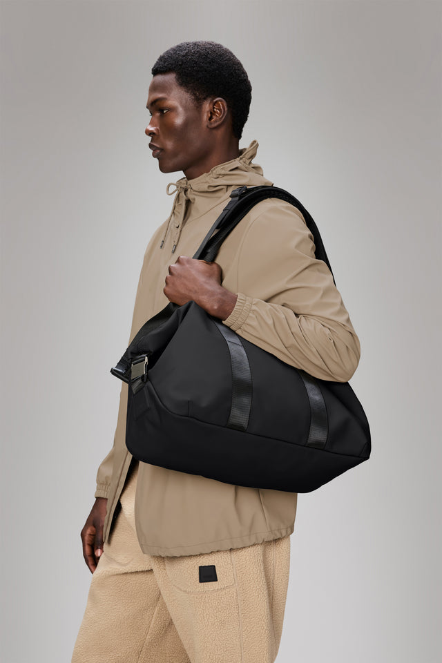 Sac de weekend Rains souple réglable et imperméable 20L [VALERA Small]