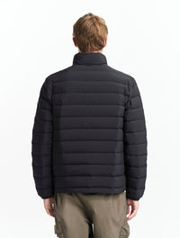 Doudoune courte T-KIT déperlante avec matelassage en duvets et plumes - Aigle [AIW24MOUI016]